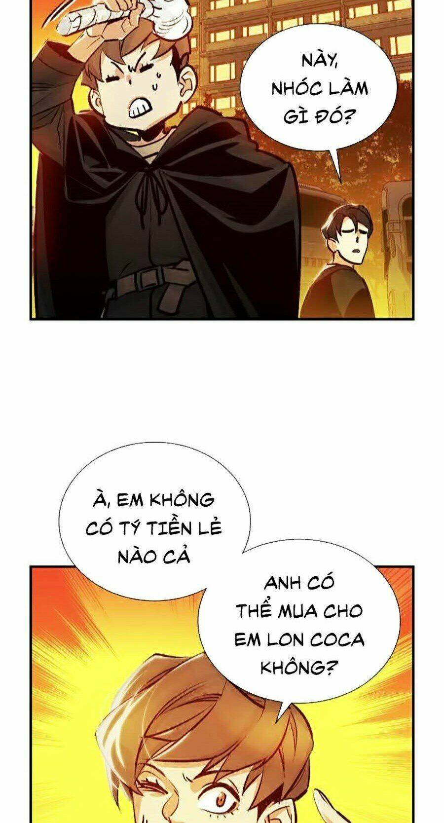 Độc Cô Tử Linh Sư Tập 9 trang 64