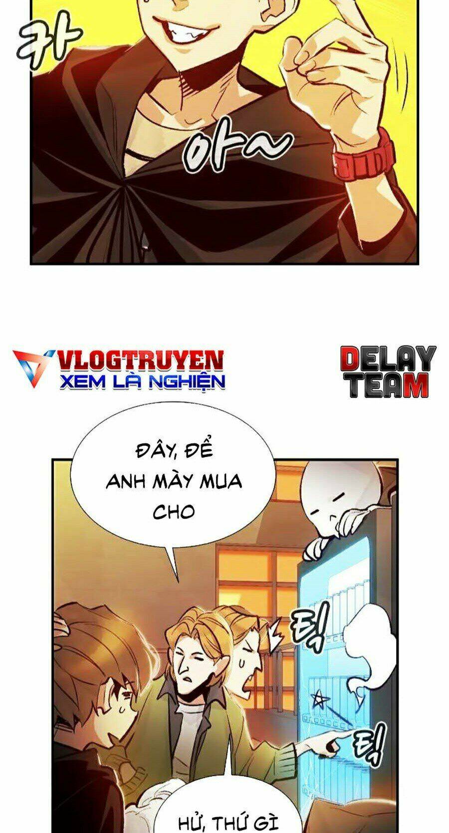 Độc Cô Tử Linh Sư Tập 9 trang 65