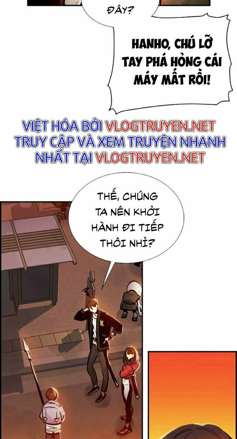 Độc Cô Tử Linh Sư Tập 9 trang 66