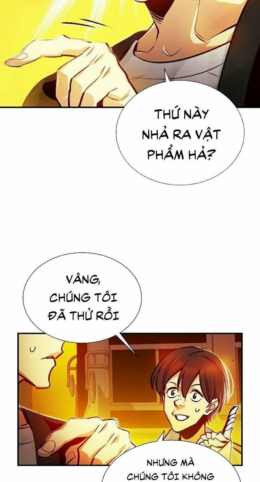 Độc Cô Tử Linh Sư Tập 9 trang 68