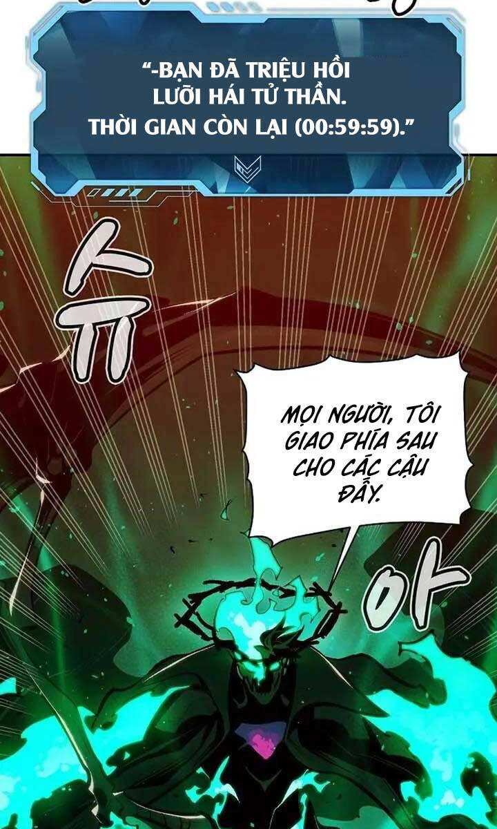 Độc Cô Tử Linh Sư Tập 94 trang 17