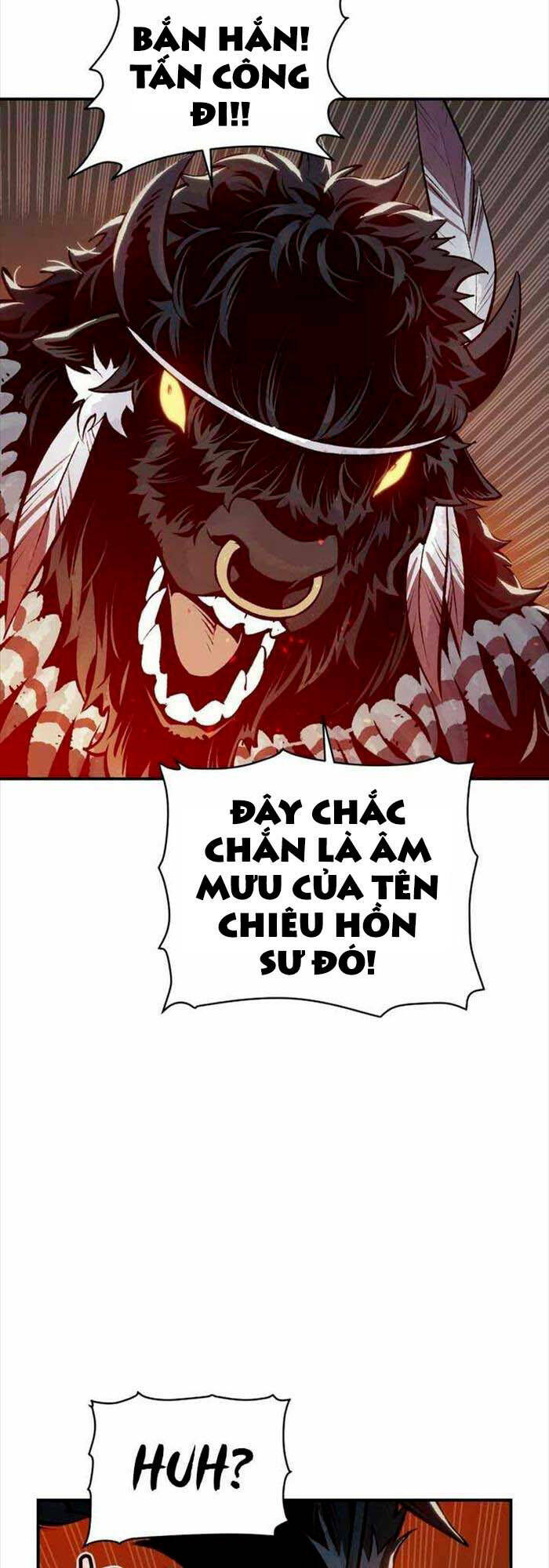Độc Cô Tử Linh Sư Tập 97 trang 35