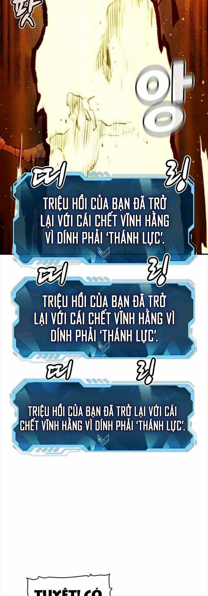 Độc Cô Tử Linh Sư Tập 97 trang 54