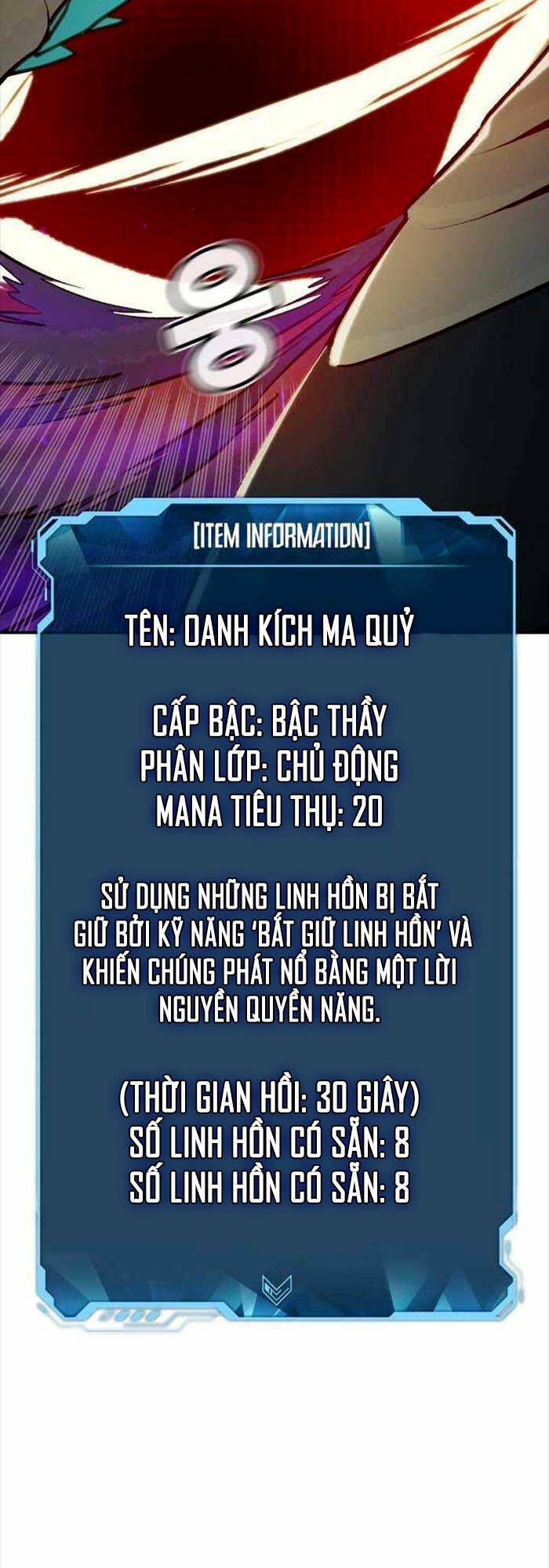 Độc Cô Tử Linh Sư Tập 97 trang 58