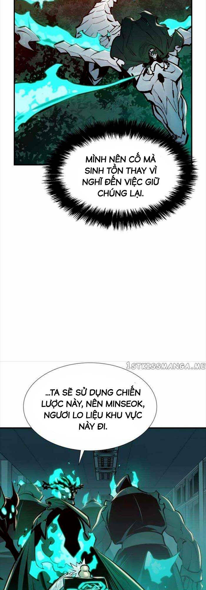 Độc Cô Tử Linh Sư Tập 97 trang 10