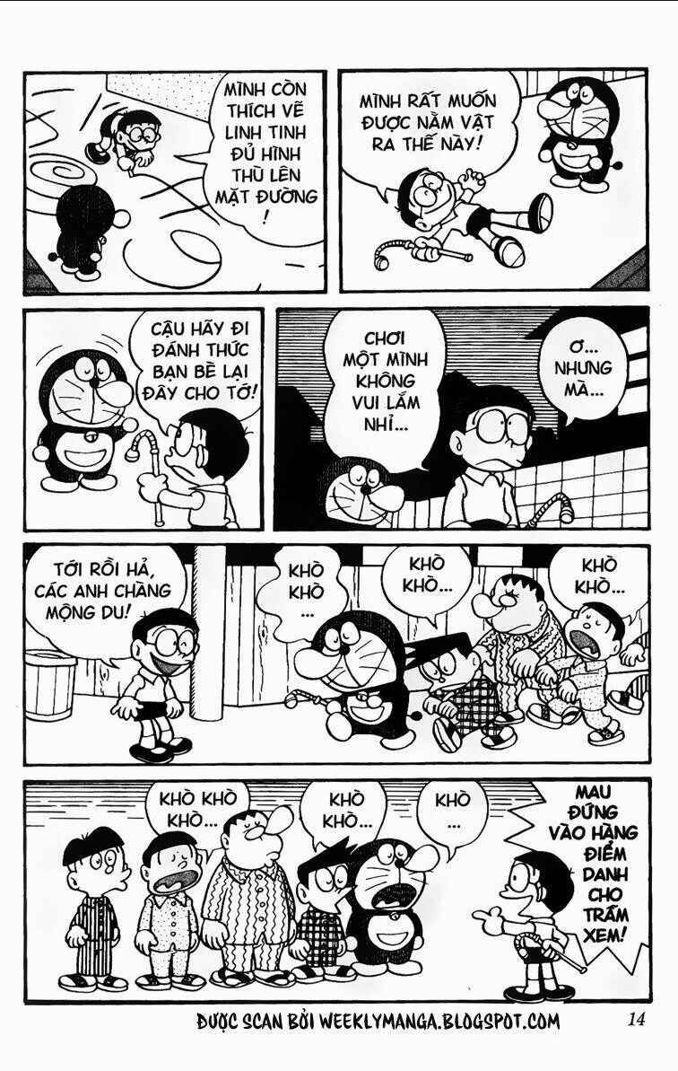 Doraemon Tập 89 trang 13