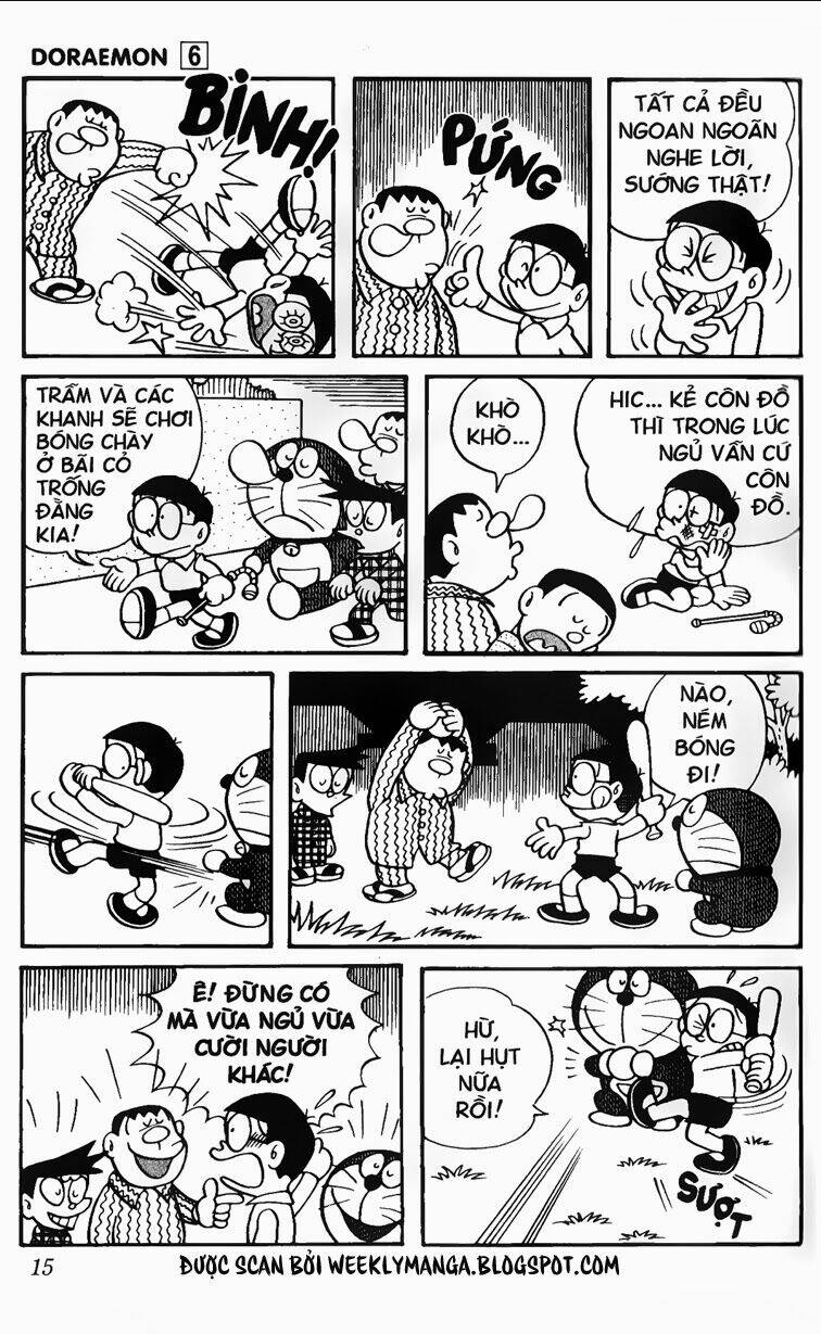 Doraemon Tập 89 trang 14