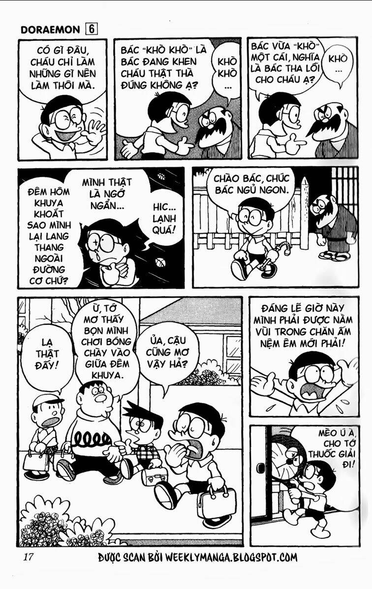 Doraemon Tập 89 trang 16