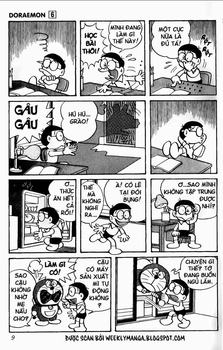 Doraemon Tập 89 trang 8