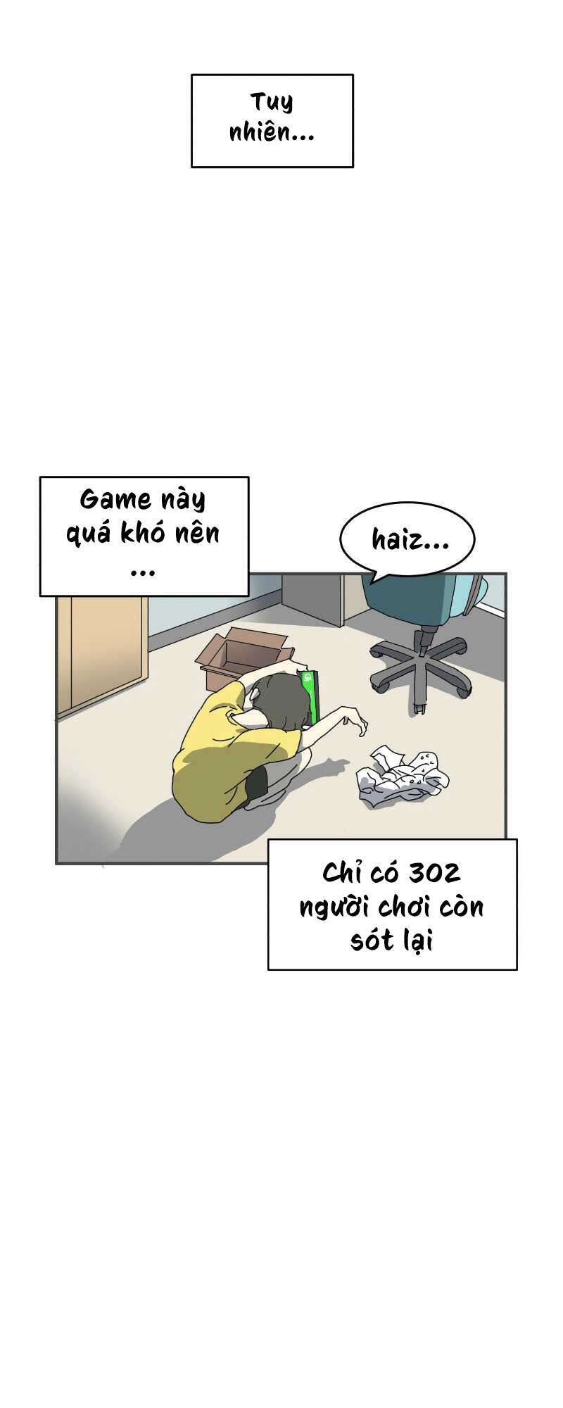 Double Click Tập 1 trang 16