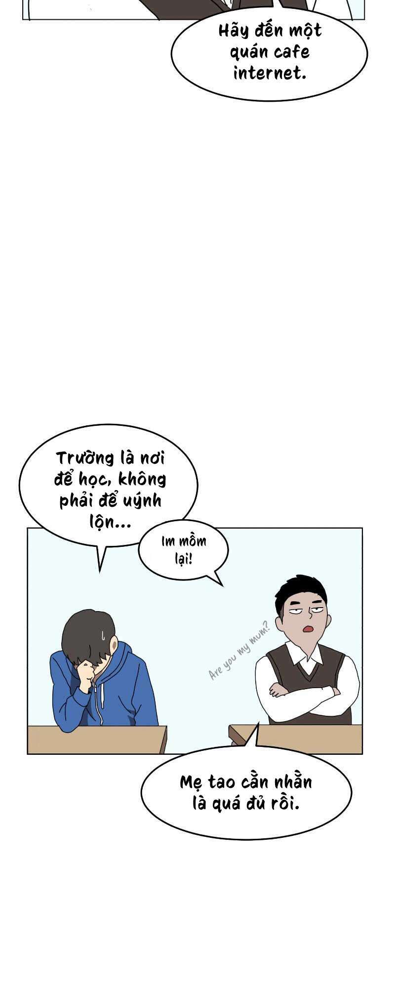 Double Click Tập 1 trang 54