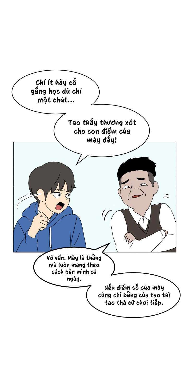 Double Click Tập 1 trang 55