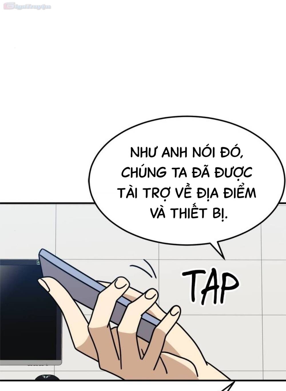 Double Click Tập 104 trang 105