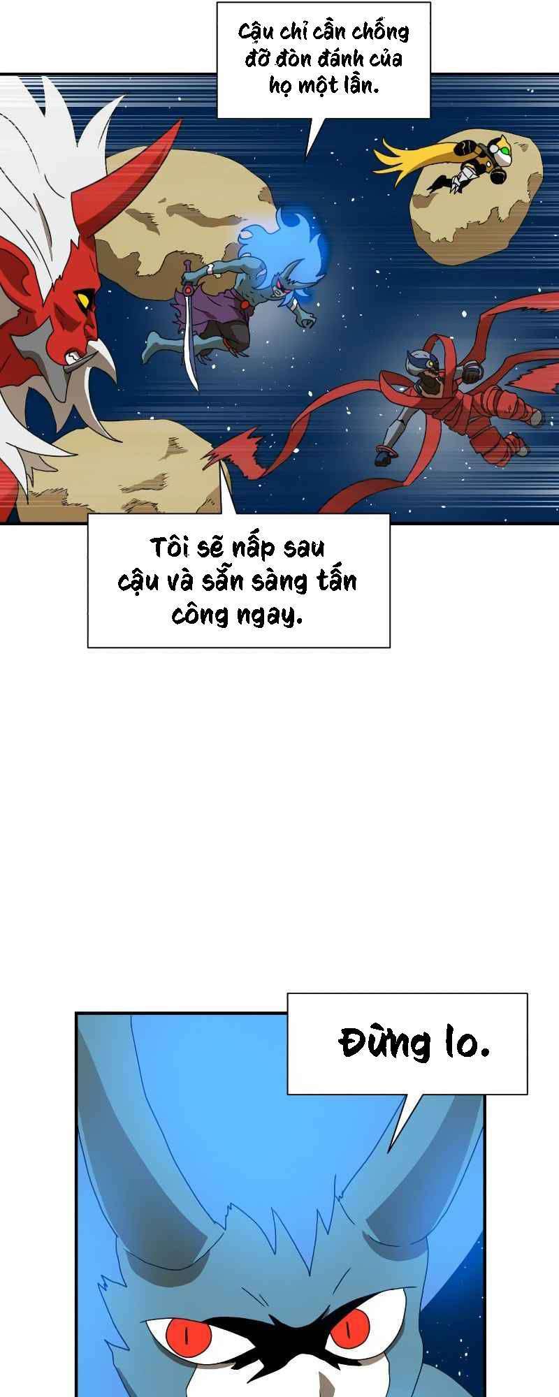 Double Click Tập 11 trang 30