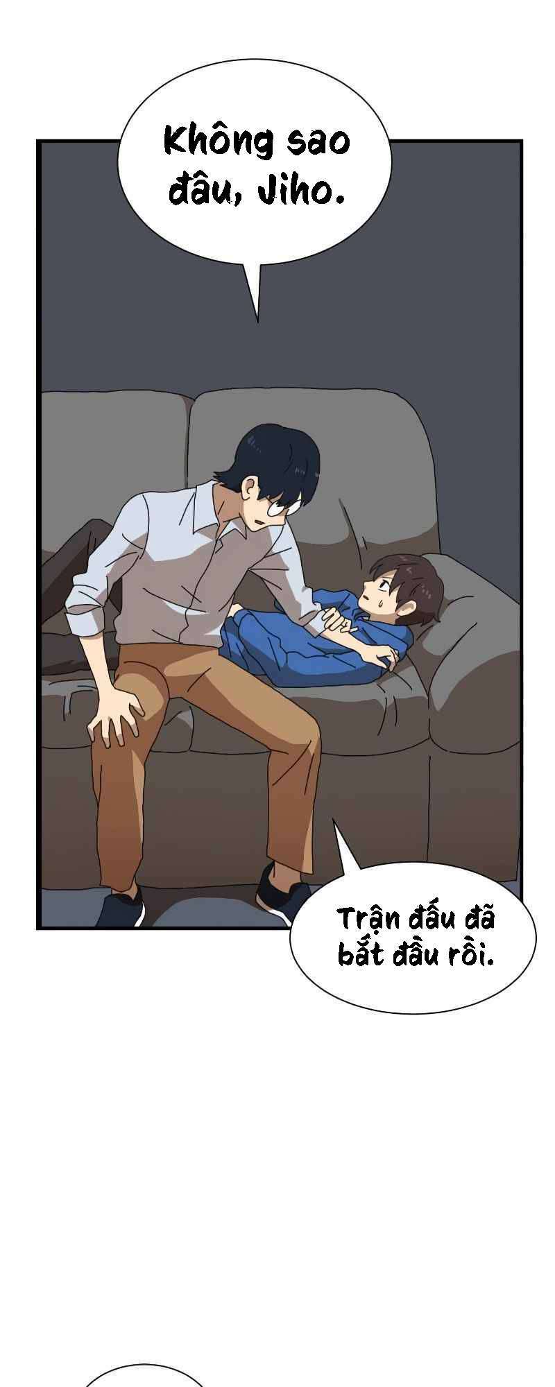 Double Click Tập 11 trang 4