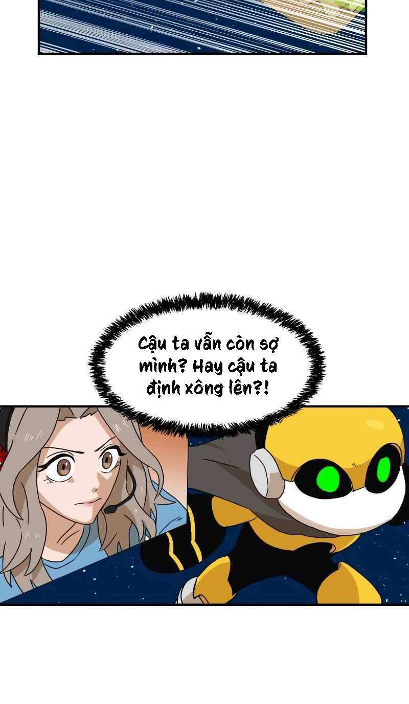 Double Click Tập 11 trang 43