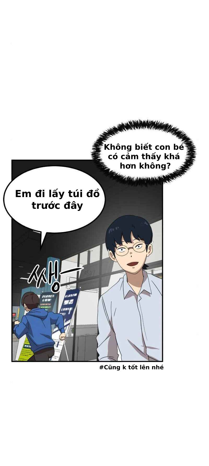 Double Click Tập 13 trang 18