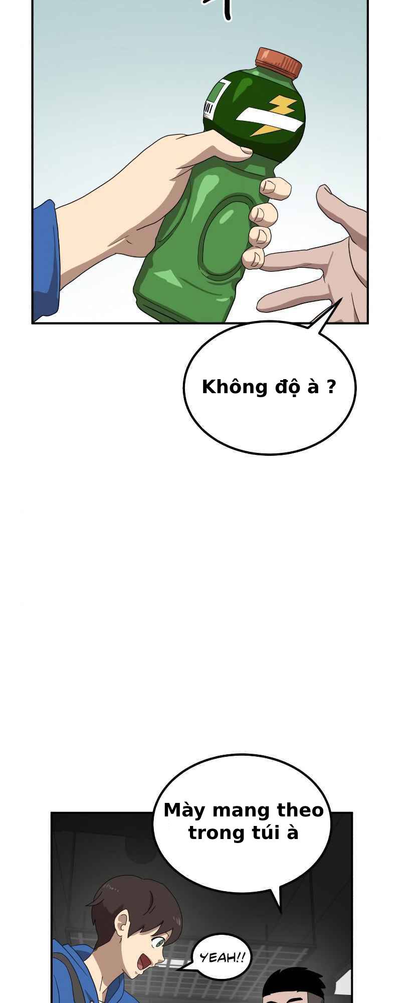 Double Click Tập 13 trang 20