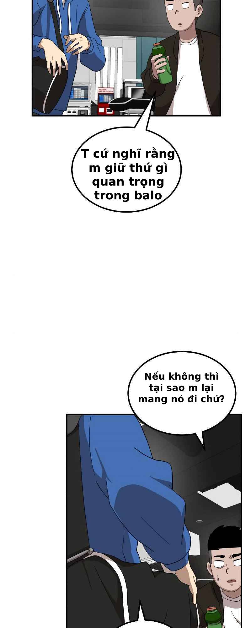 Double Click Tập 13 trang 21