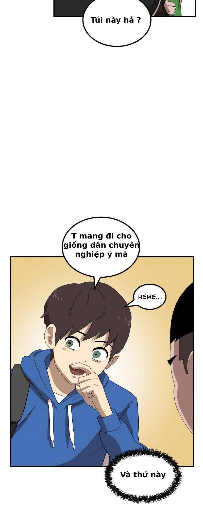 Double Click Tập 13 trang 22