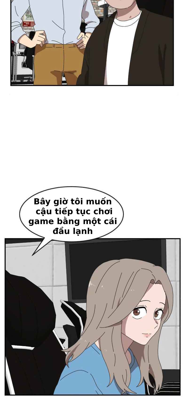 Double Click Tập 13 trang 31