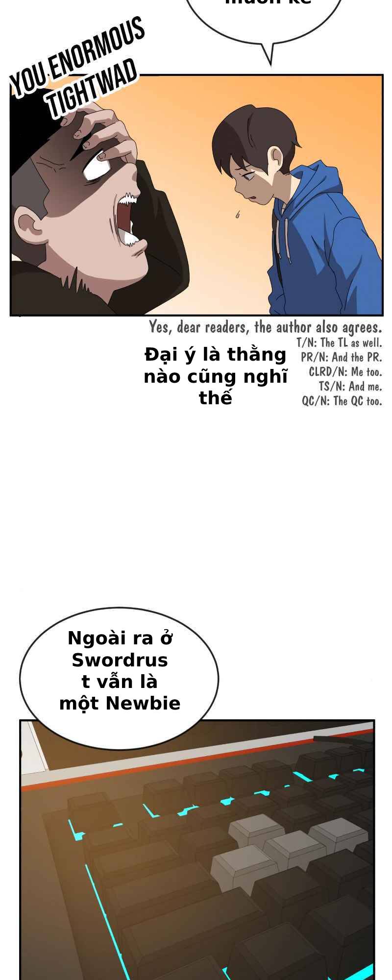 Double Click Tập 13 trang 58