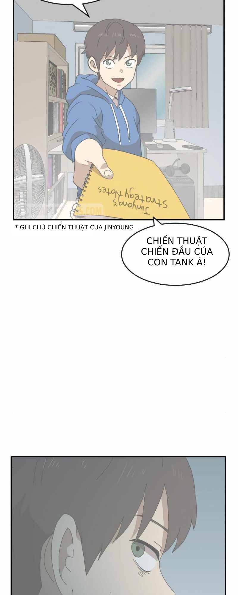Double Click Tập 14 trang 32