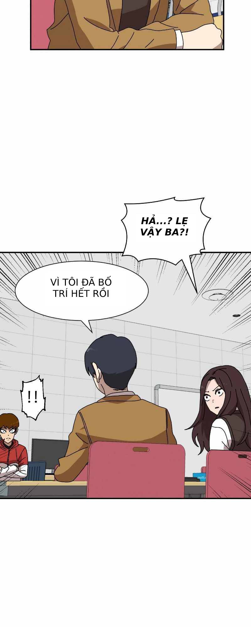 Double Click Tập 14 trang 43