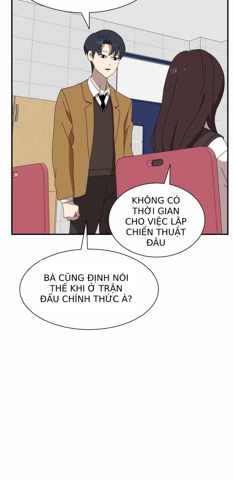 Double Click Tập 14 trang 55