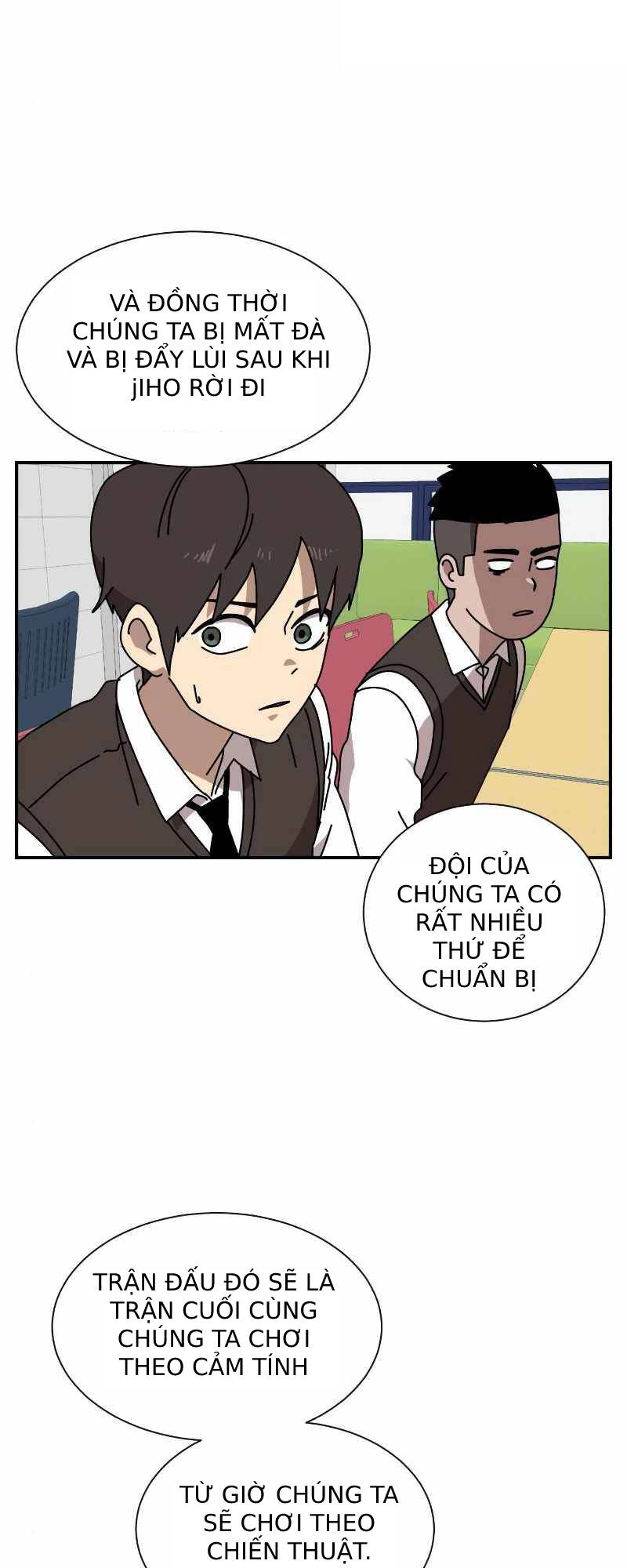 Double Click Tập 14 trang 57