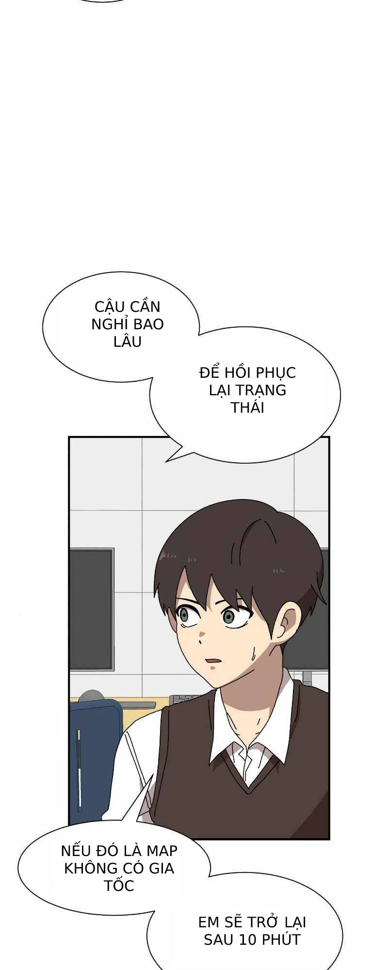 Double Click Tập 14 trang 61