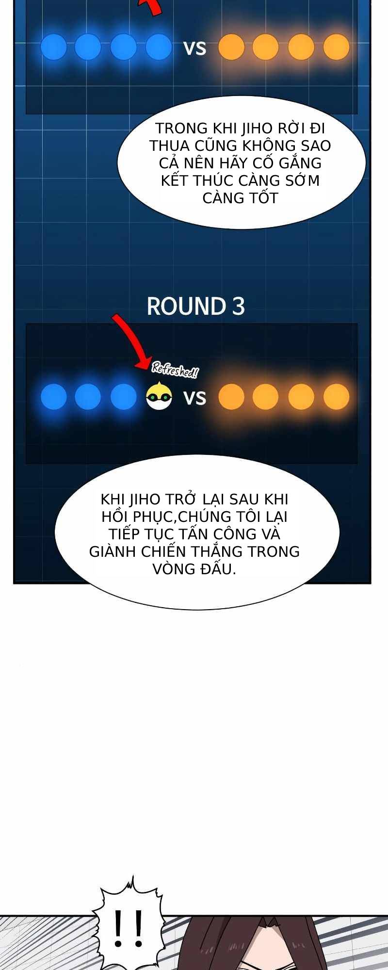 Double Click Tập 14 trang 67