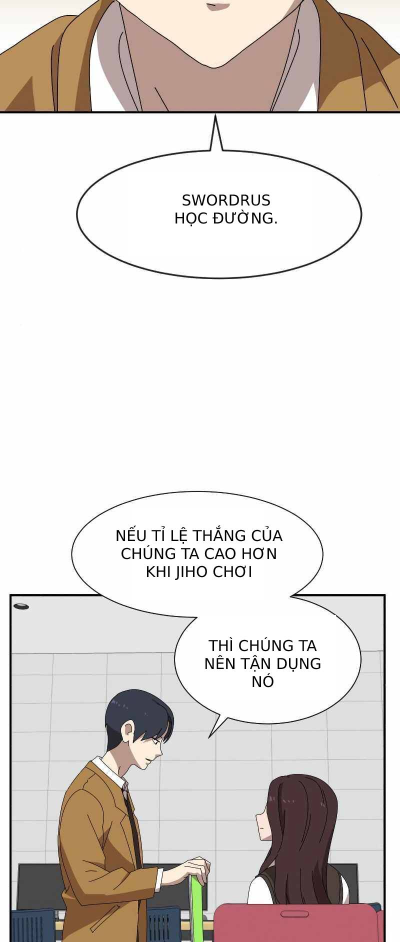 Double Click Tập 14 trang 70