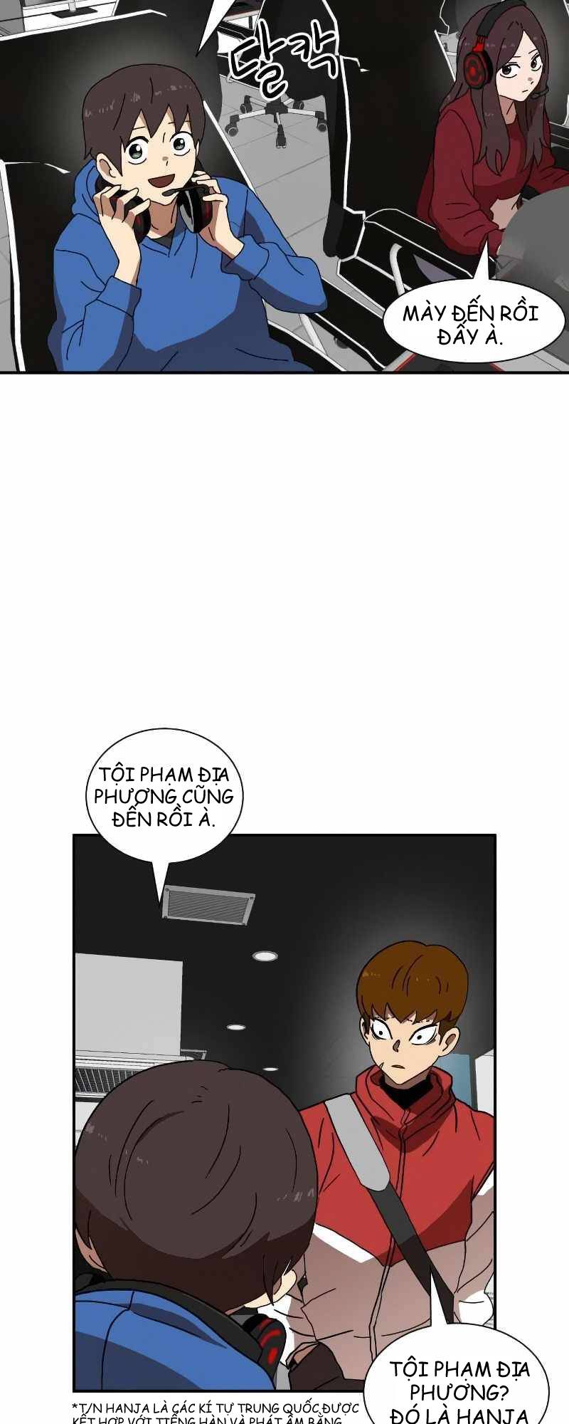 Double Click Tập 17 trang 13