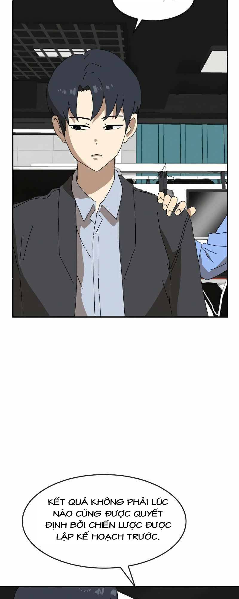Double Click Tập 19 trang 3