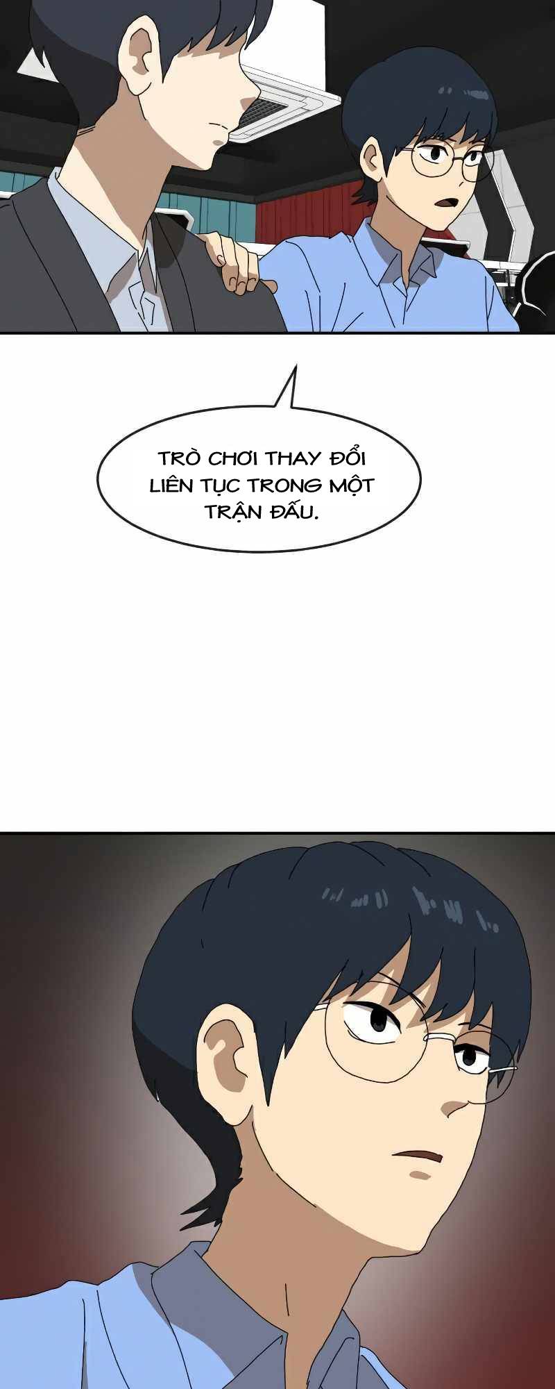 Double Click Tập 19 trang 4