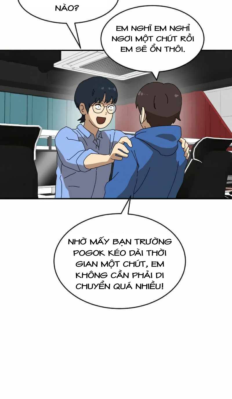 Double Click Tập 19 trang 8