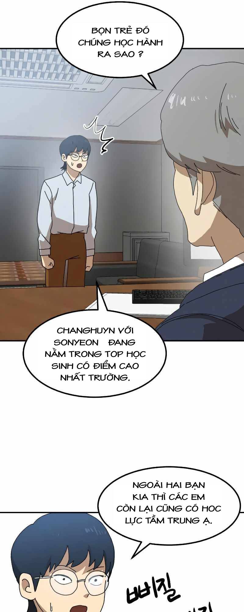 Double Click Tập 21 trang 16