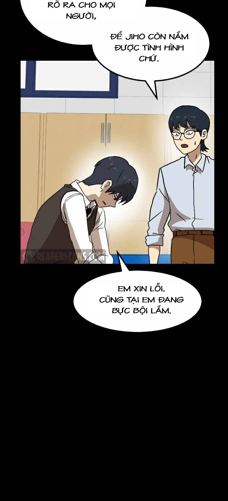 Double Click Tập 22 trang 20
