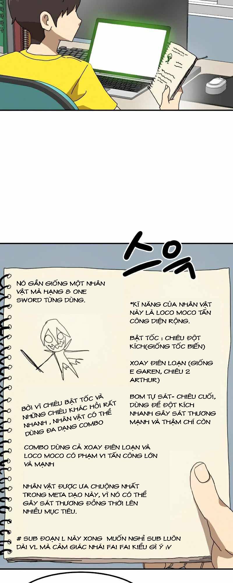 Double Click Tập 23 trang 3