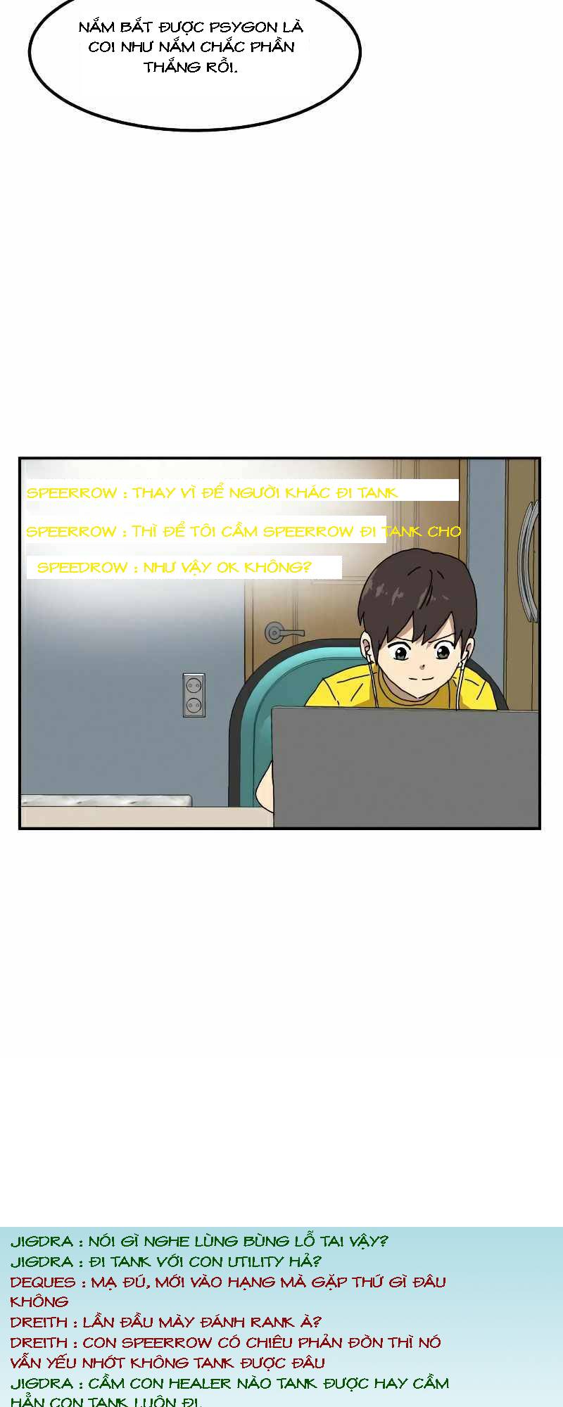 Double Click Tập 23 trang 4
