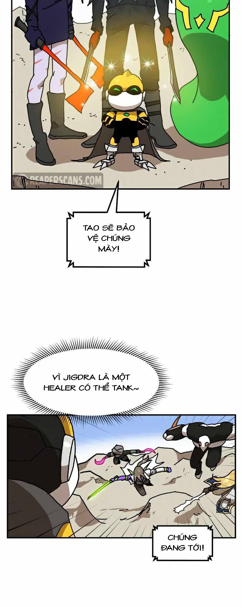 Double Click Tập 23 trang 10