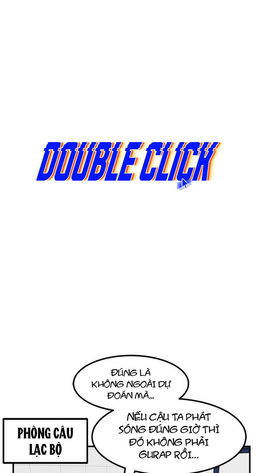 Double Click Tập 28 trang 20