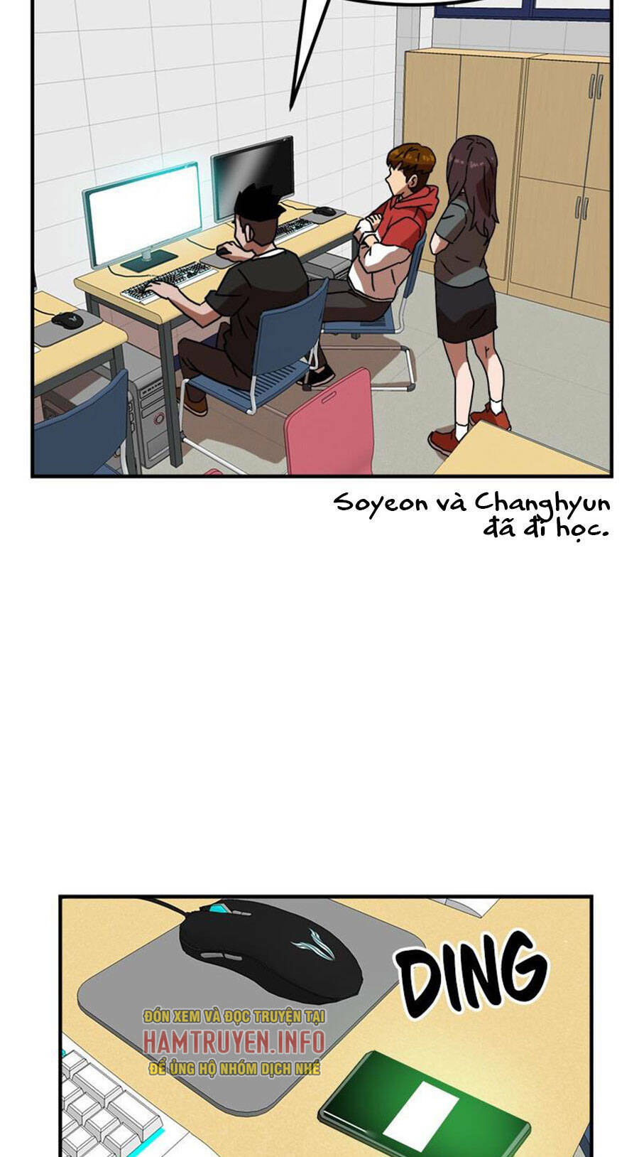 Double Click Tập 28 trang 21