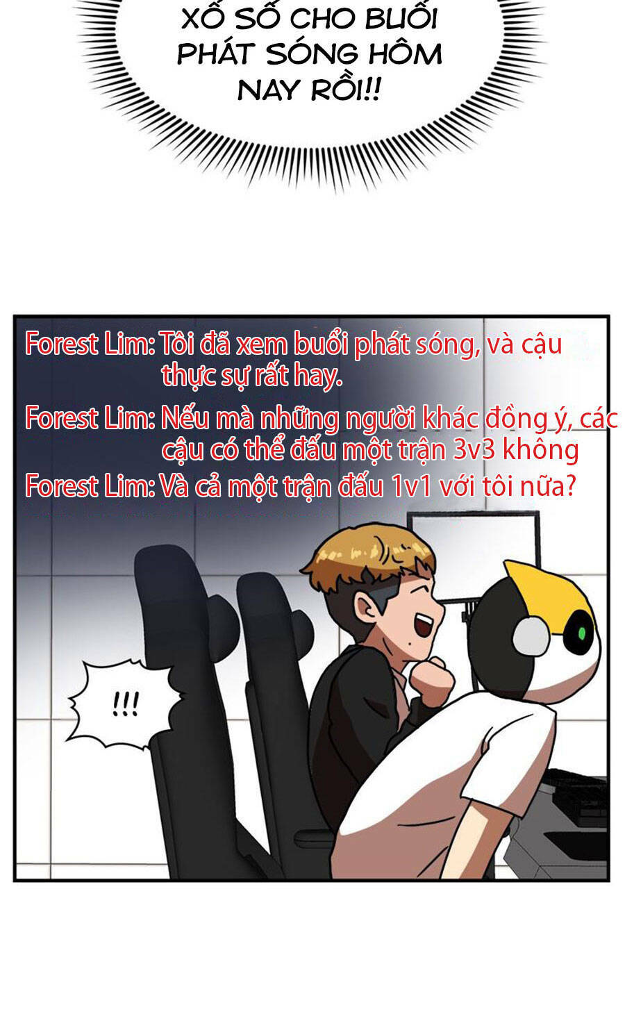 Double Click Tập 28 trang 70