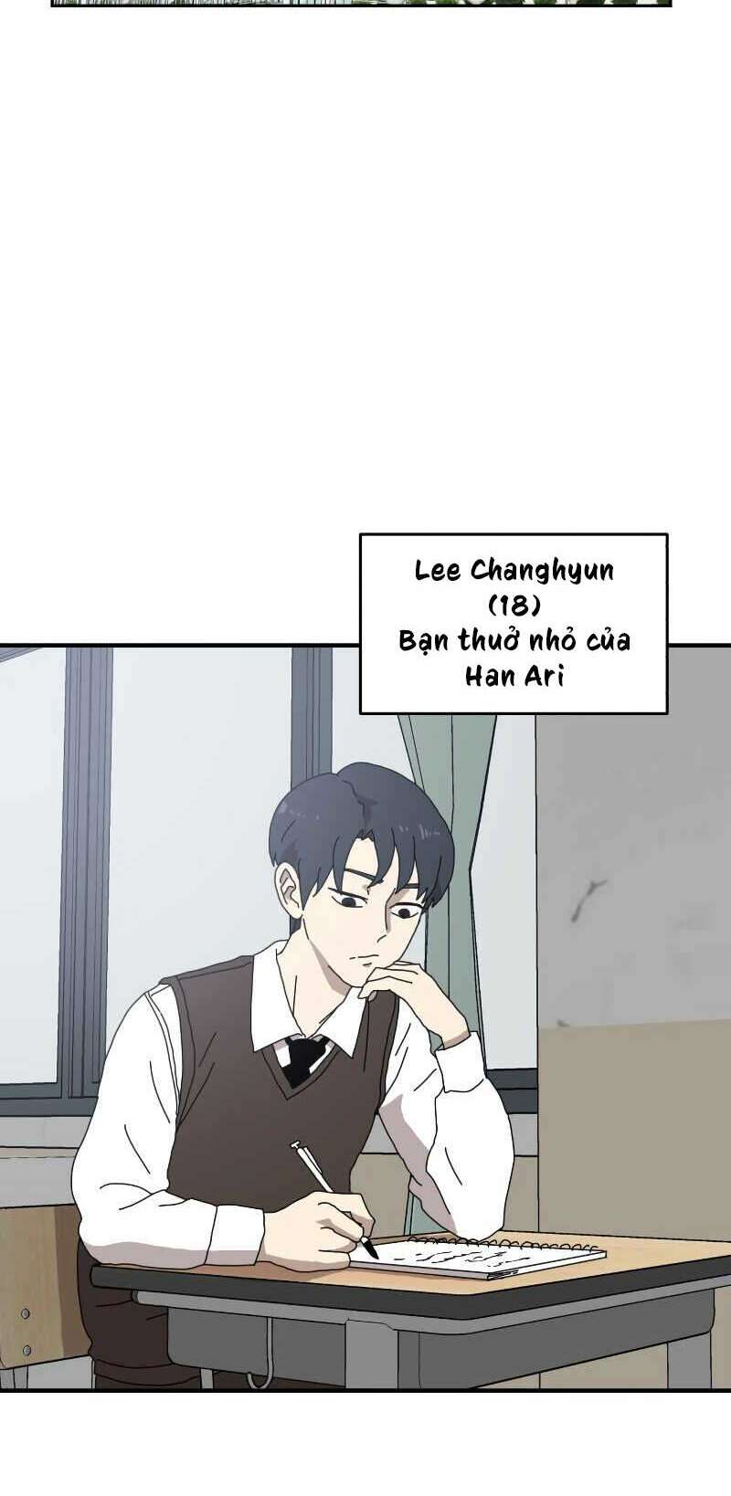 Double Click Tập 3 trang 11