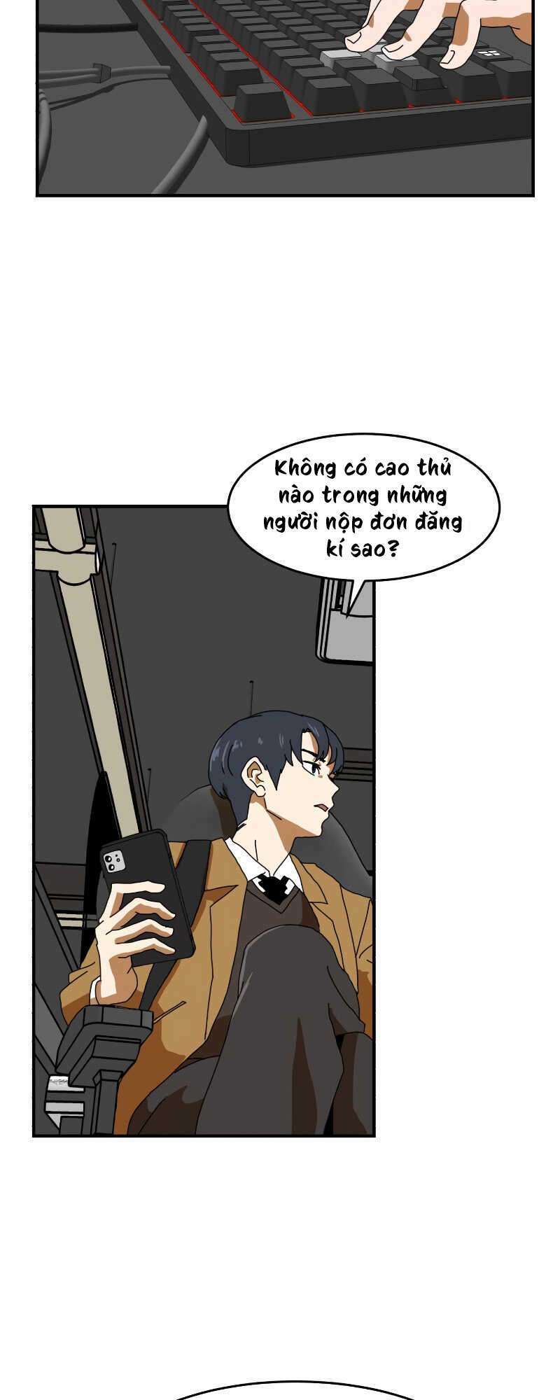 Double Click Tập 3 trang 31