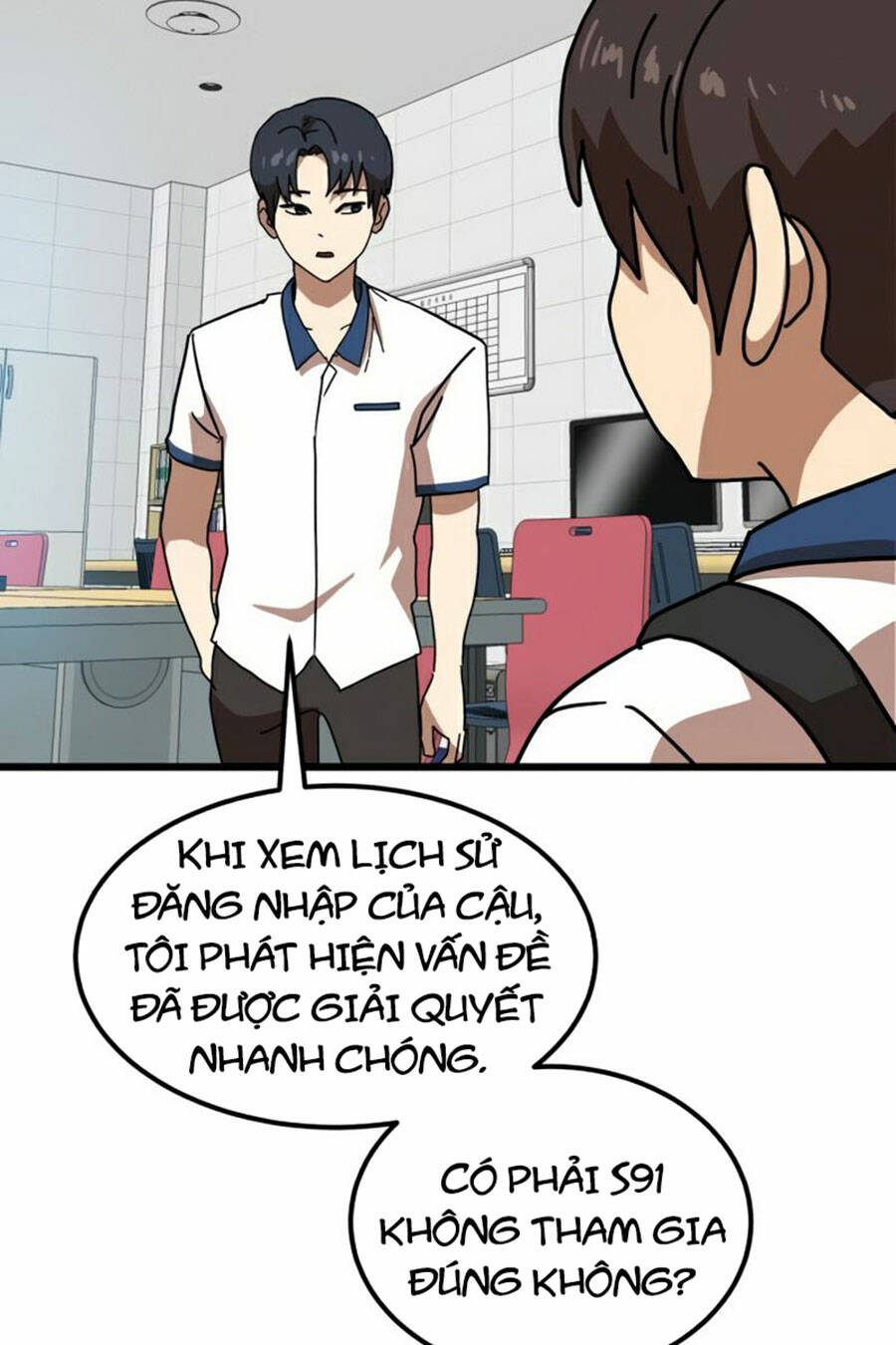Double Click Tập 37 trang 55