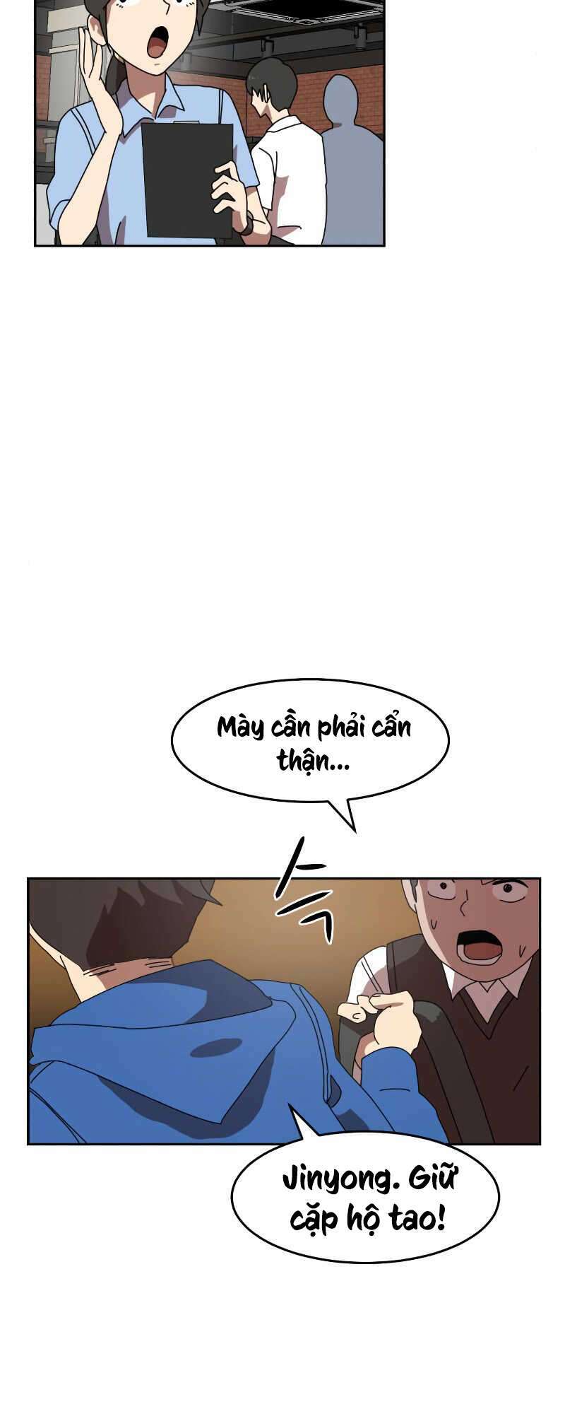 Double Click Tập 4 trang 19