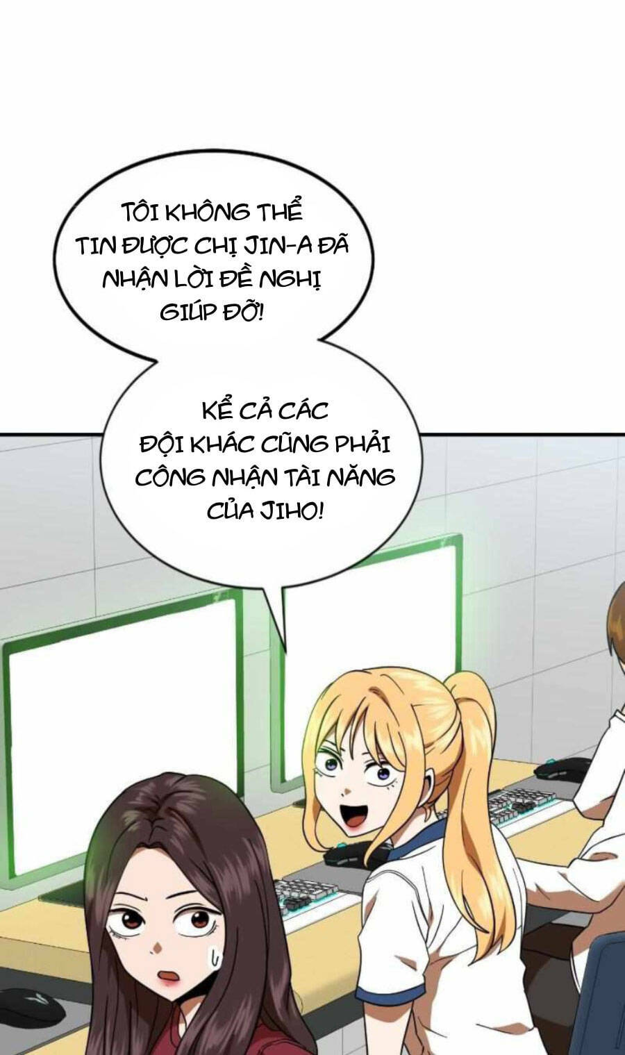 Double Click Tập 59 trang 60